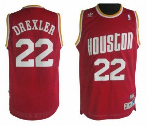 NBA clyde drexler houston rockets Maillot